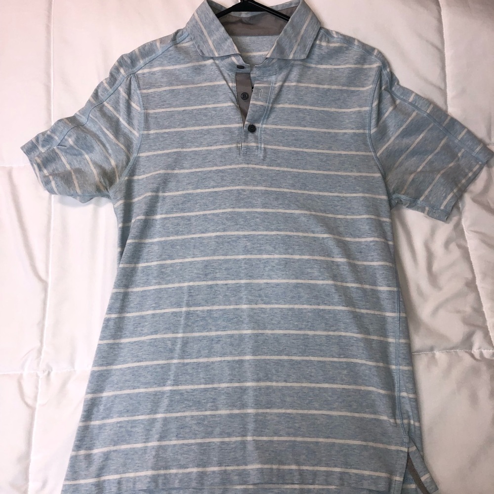 Lululemon Polo